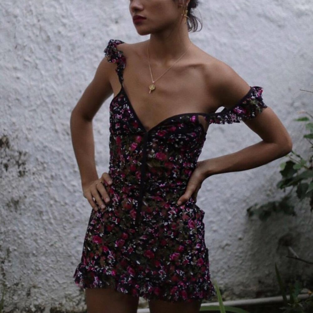 Rat & Boa "Esta" Dress